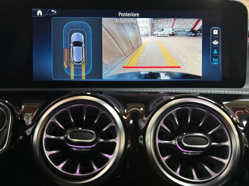 A 250 e phev AMG Line Advanced Plus auto - Certified