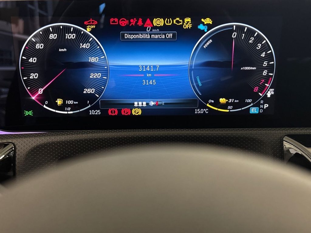 A 250 e phev AMG Line Advanced Plus auto - Certified