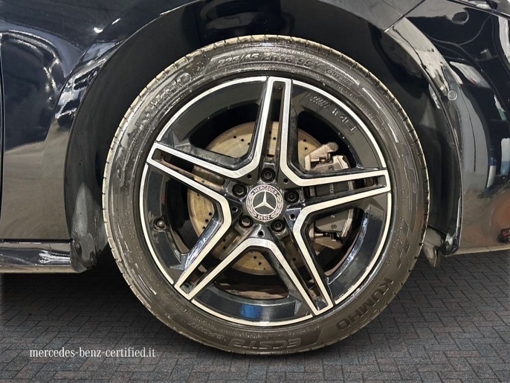 A 250 e phev AMG Line Advanced Plus auto - Certified
