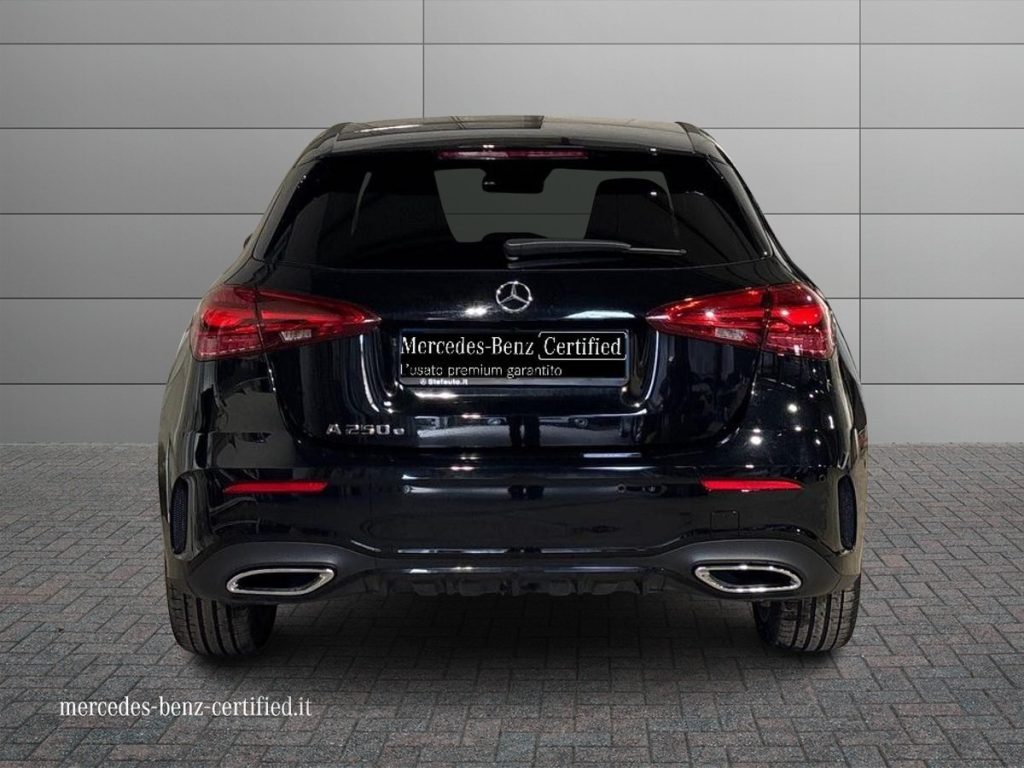 A 250 e phev AMG Line Advanced Plus auto - Certified