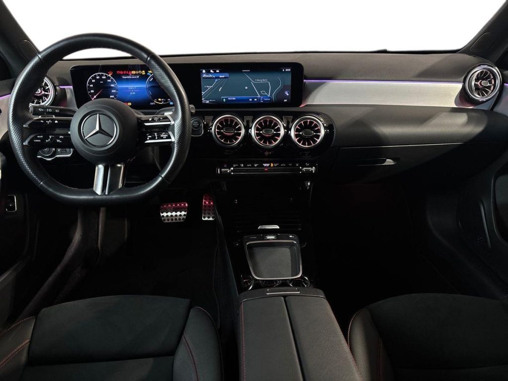 A 250 e phev AMG Line Advanced Plus auto - Certified