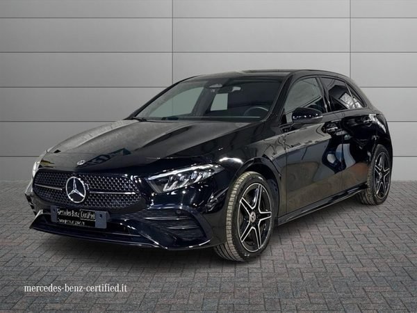 A 250 e phev AMG Line Advanced Plus auto - Certified