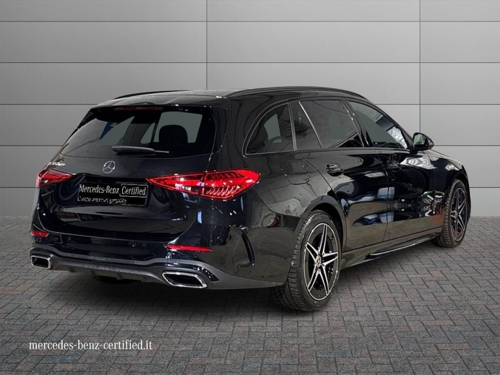 C SW 300 de phev AMG Line Advanced auto - Certified