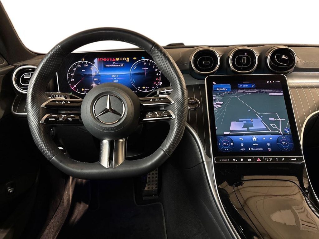 C SW 300 de phev AMG Line Advanced auto - Certified