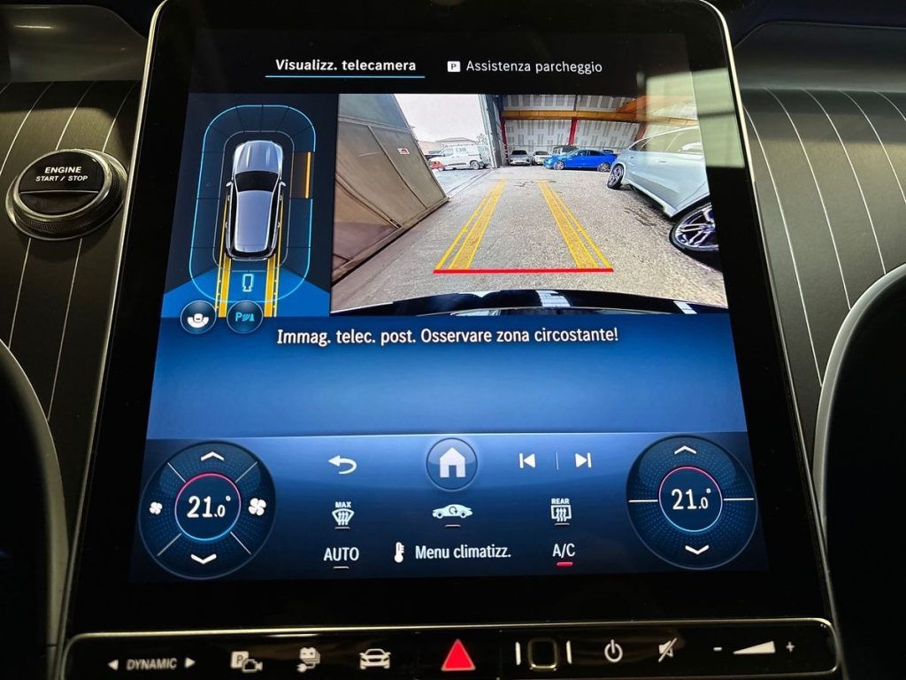 C SW 300 de phev AMG Line Advanced auto - Certified