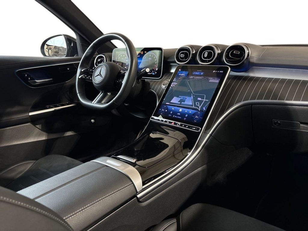 C SW 300 de phev AMG Line Advanced auto - Certified