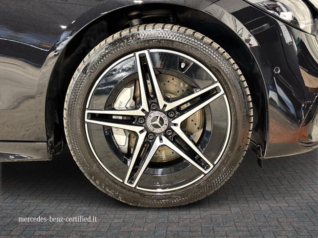 C SW 300 de phev AMG Line Advanced auto - Certified