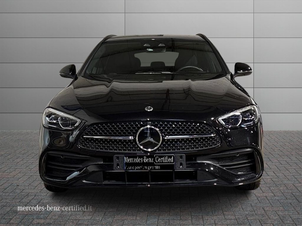 C SW 300 de phev AMG Line Advanced auto - Certified