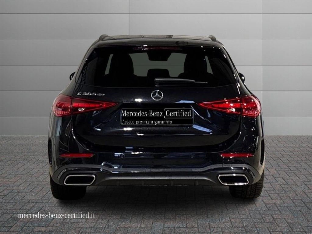 C SW 300 de phev AMG Line Advanced auto - Certified