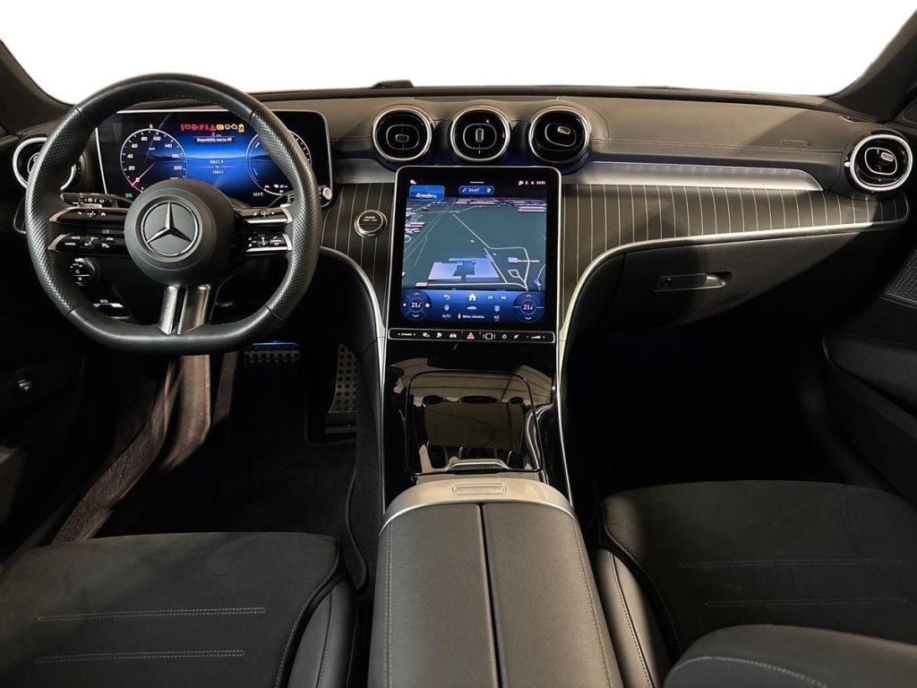 C SW 300 de phev AMG Line Advanced auto - Certified