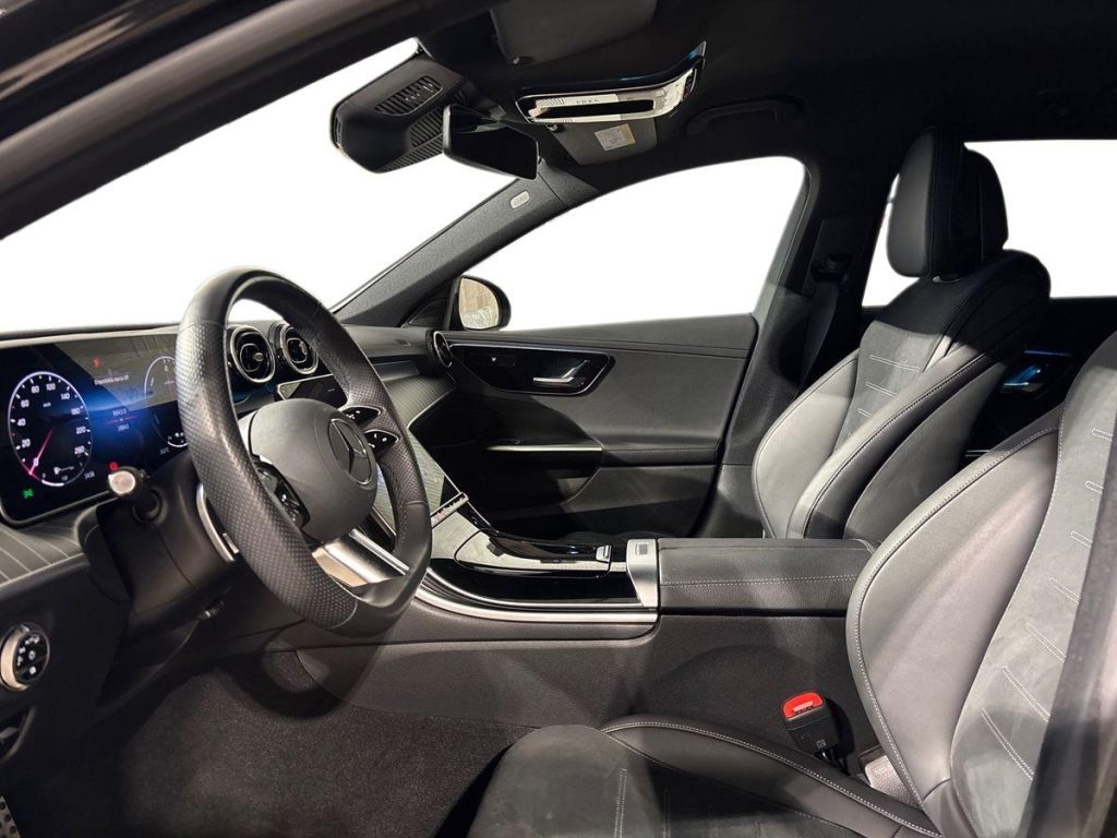 C SW 300 de phev AMG Line Advanced auto - Certified
