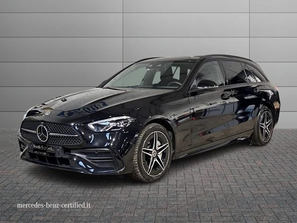 C SW 300 de phev AMG Line Advanced auto - Certified