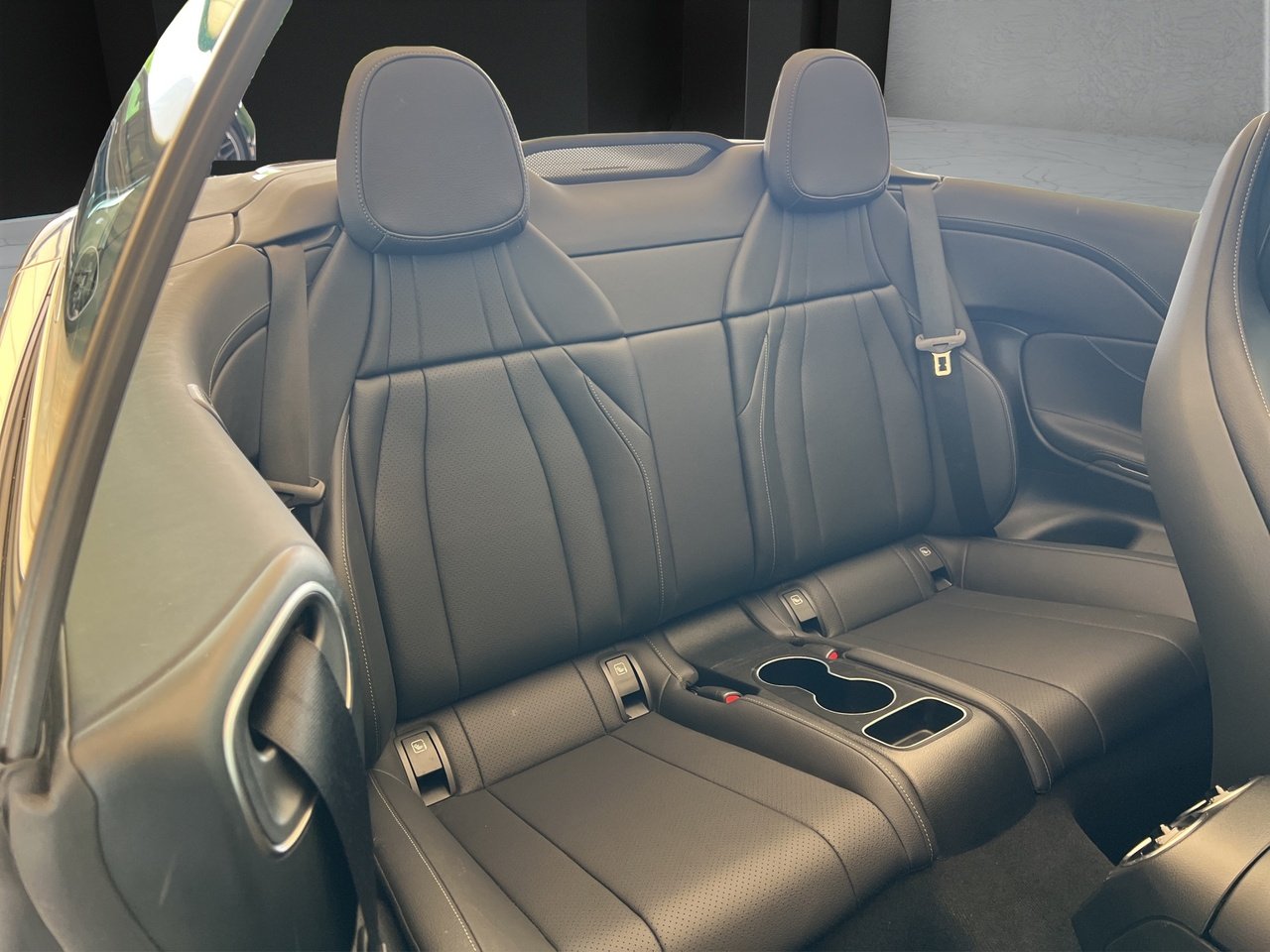 CLE Cabrio 220 d Advanced auto - Certified