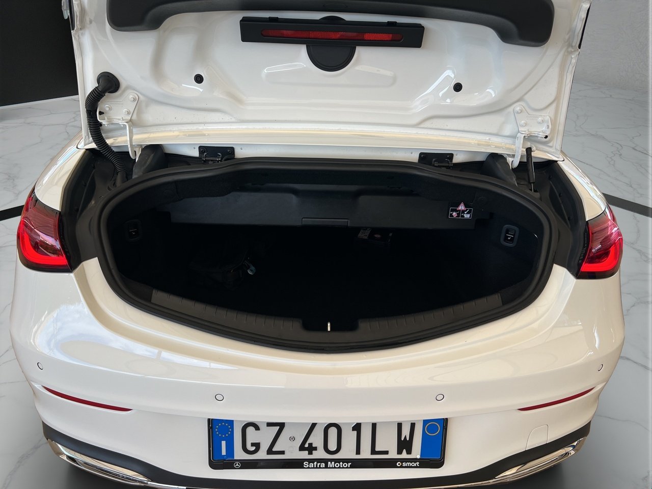 CLE Cabrio 220 d Advanced auto - Certified