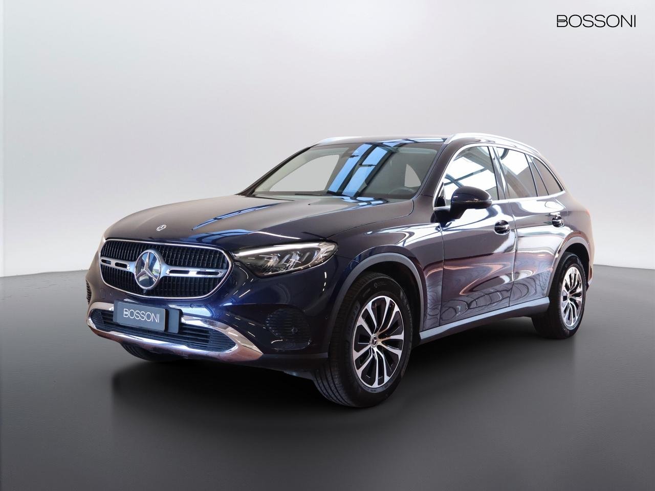 GLC 220 d Advanced 4matic auto - Mercedes Certified