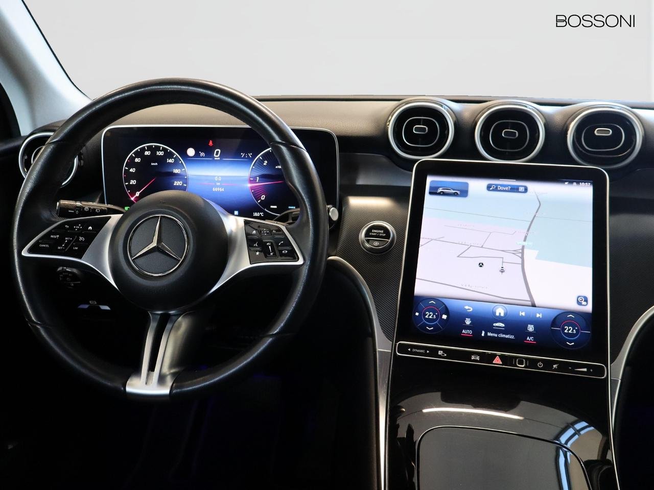 GLC 220 d Advanced 4matic auto - Certified