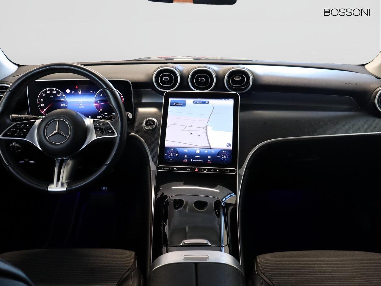 GLC 220 d Advanced 4matic auto - Certified