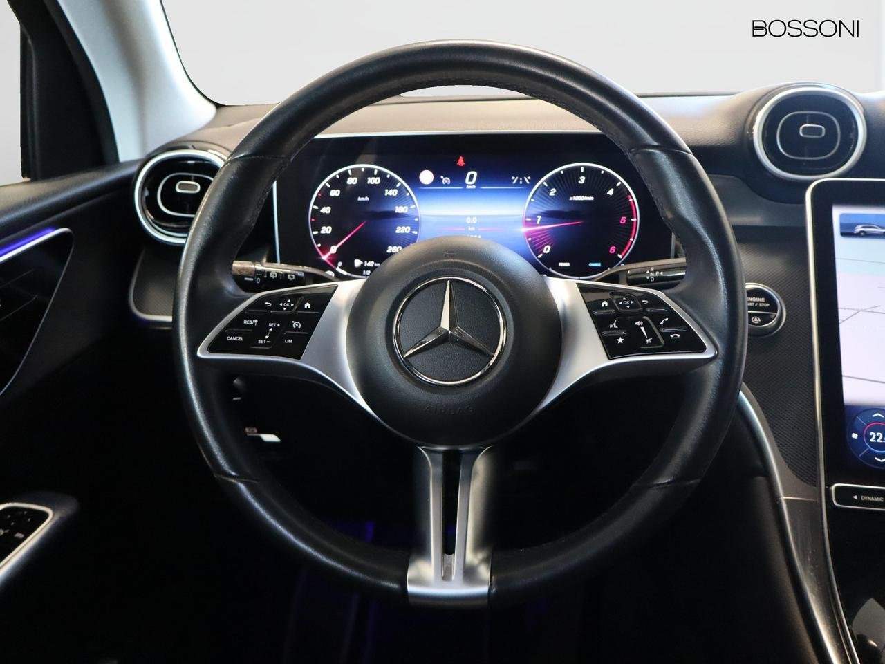 GLC 220 d Advanced 4matic auto - Certified