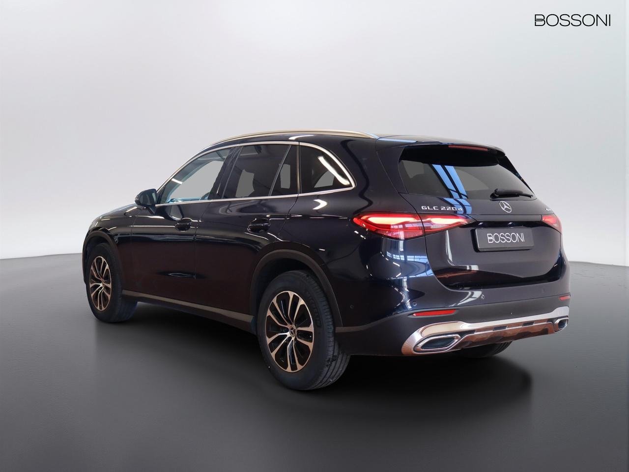 GLC 220 d Advanced 4matic auto - Certified