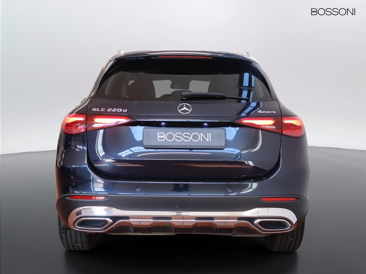 GLC 220 d Advanced 4matic auto - Certified