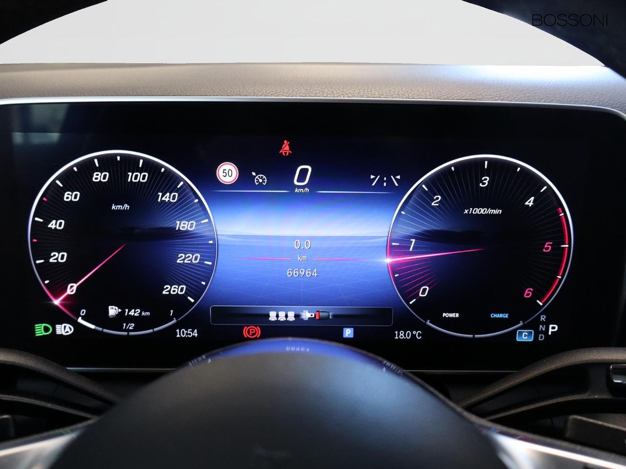 GLC 220 d Advanced 4matic auto - Certified