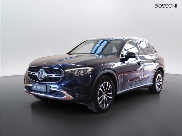 GLC 220 d Advanced 4matic auto - Certified