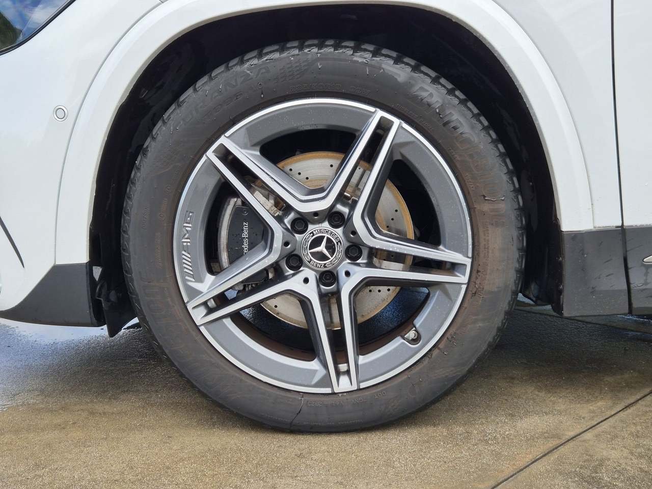 GLA 180 d AMG Line Advanced Plus auto - Certified