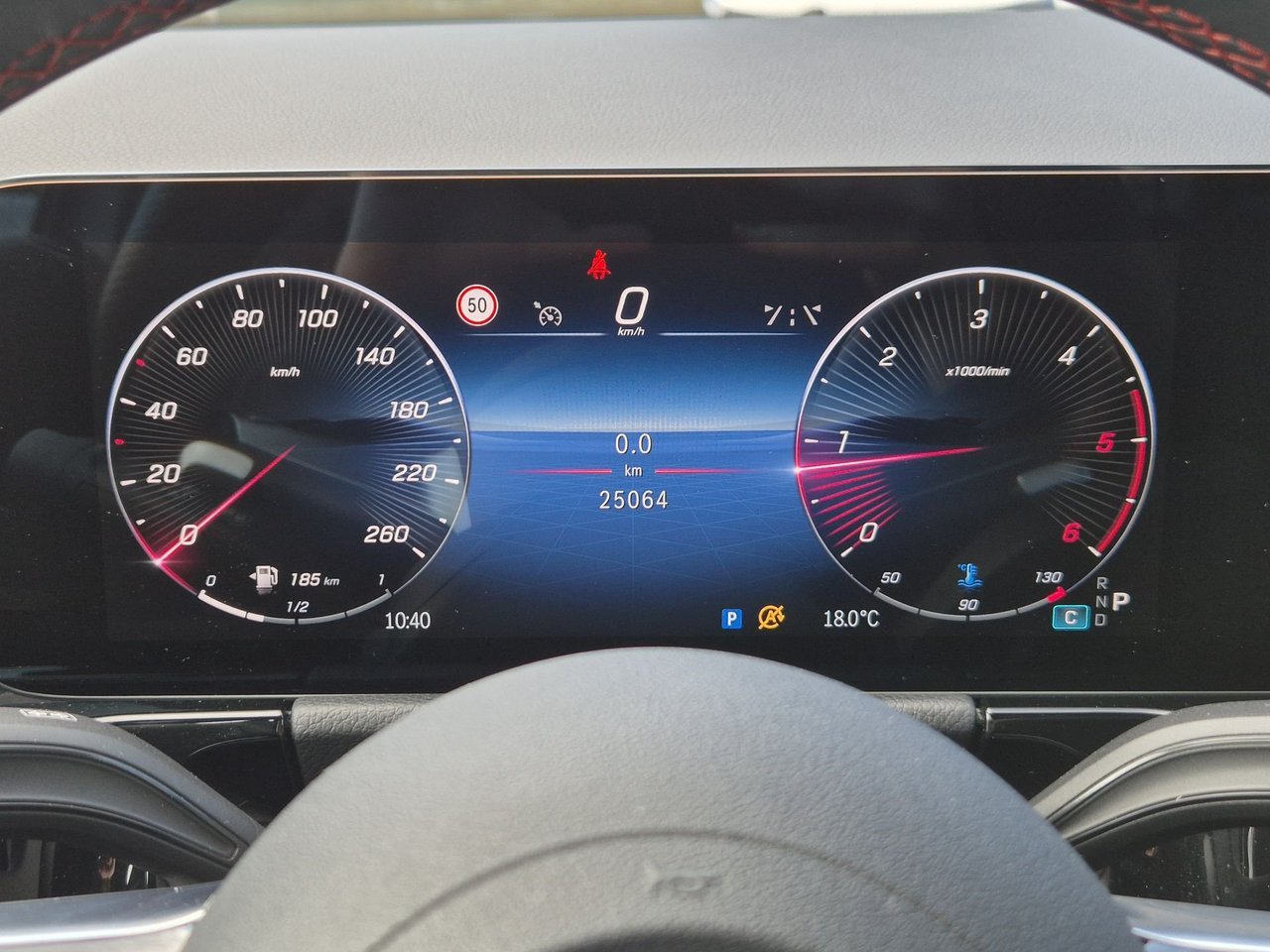 GLA 180 d AMG Line Advanced Plus auto - Certified