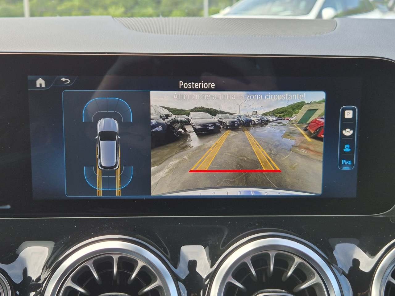 GLA 180 d AMG Line Advanced Plus auto - Certified
