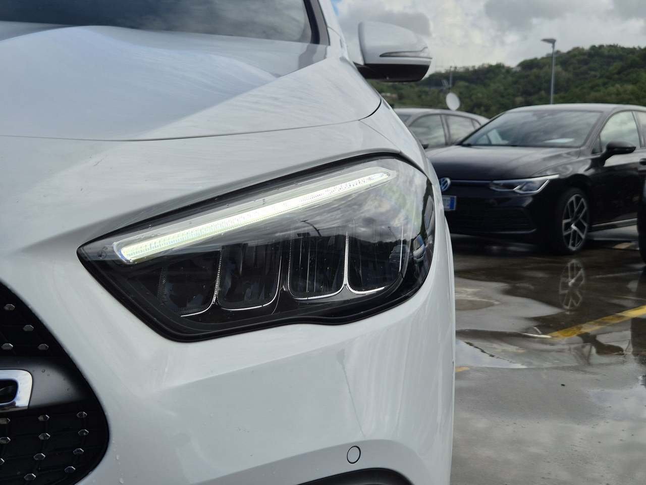GLA 180 d AMG Line Advanced Plus auto - Certified