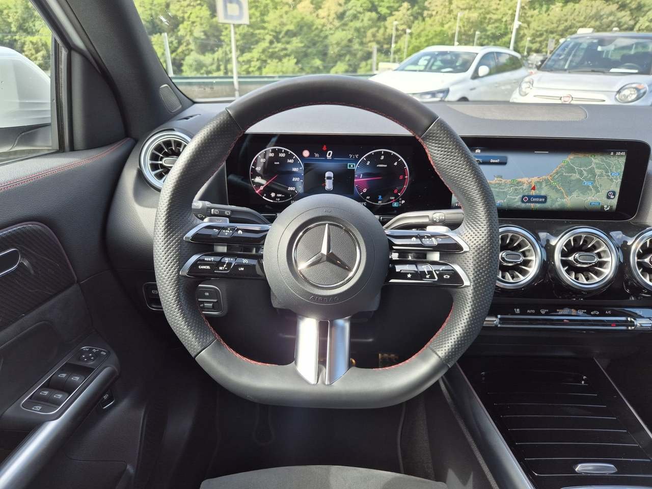 GLA 180 d AMG Line Advanced Plus auto - Certified