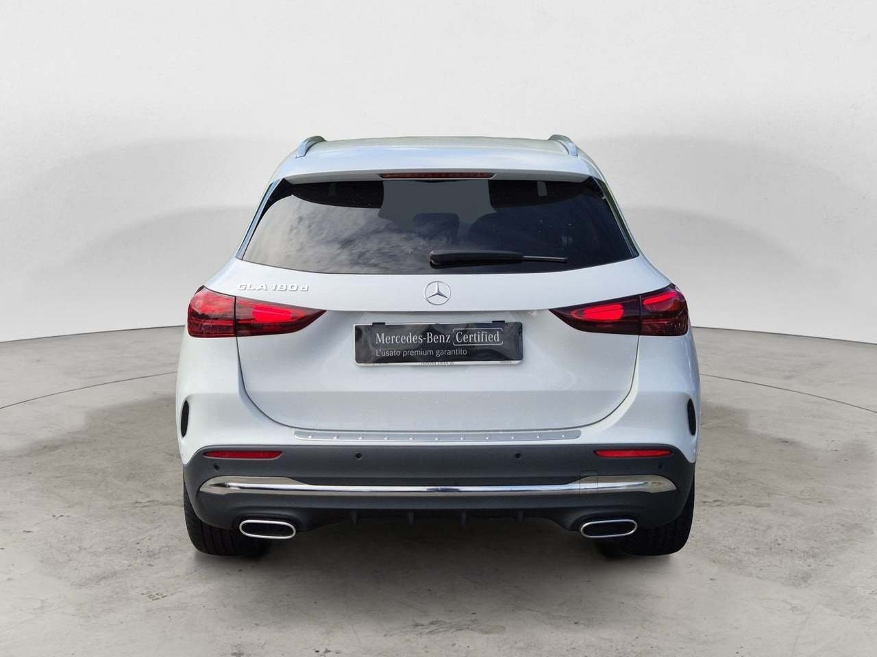 GLA 180 d AMG Line Advanced Plus auto - Certified
