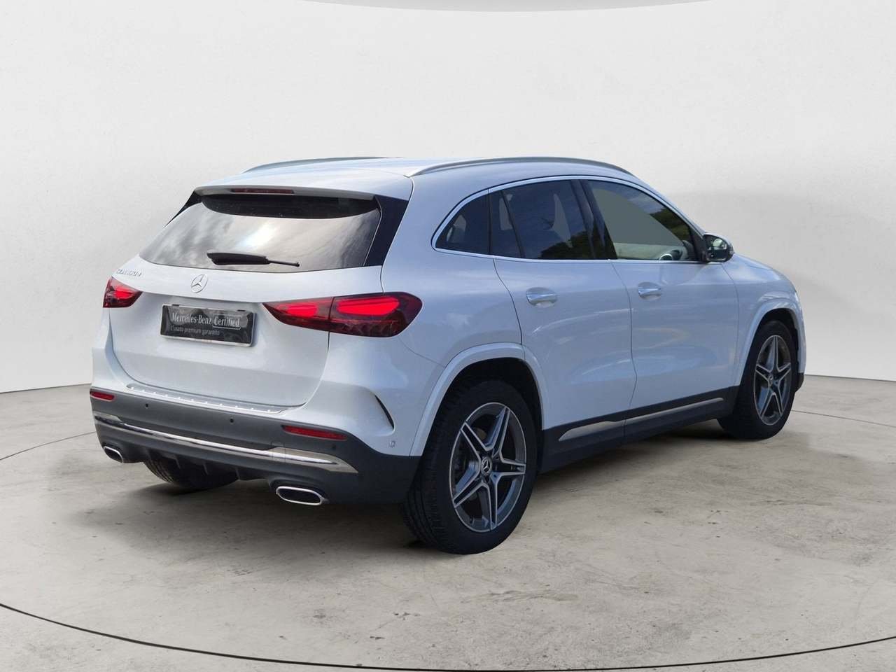 GLA 180 d AMG Line Advanced Plus auto - Certified
