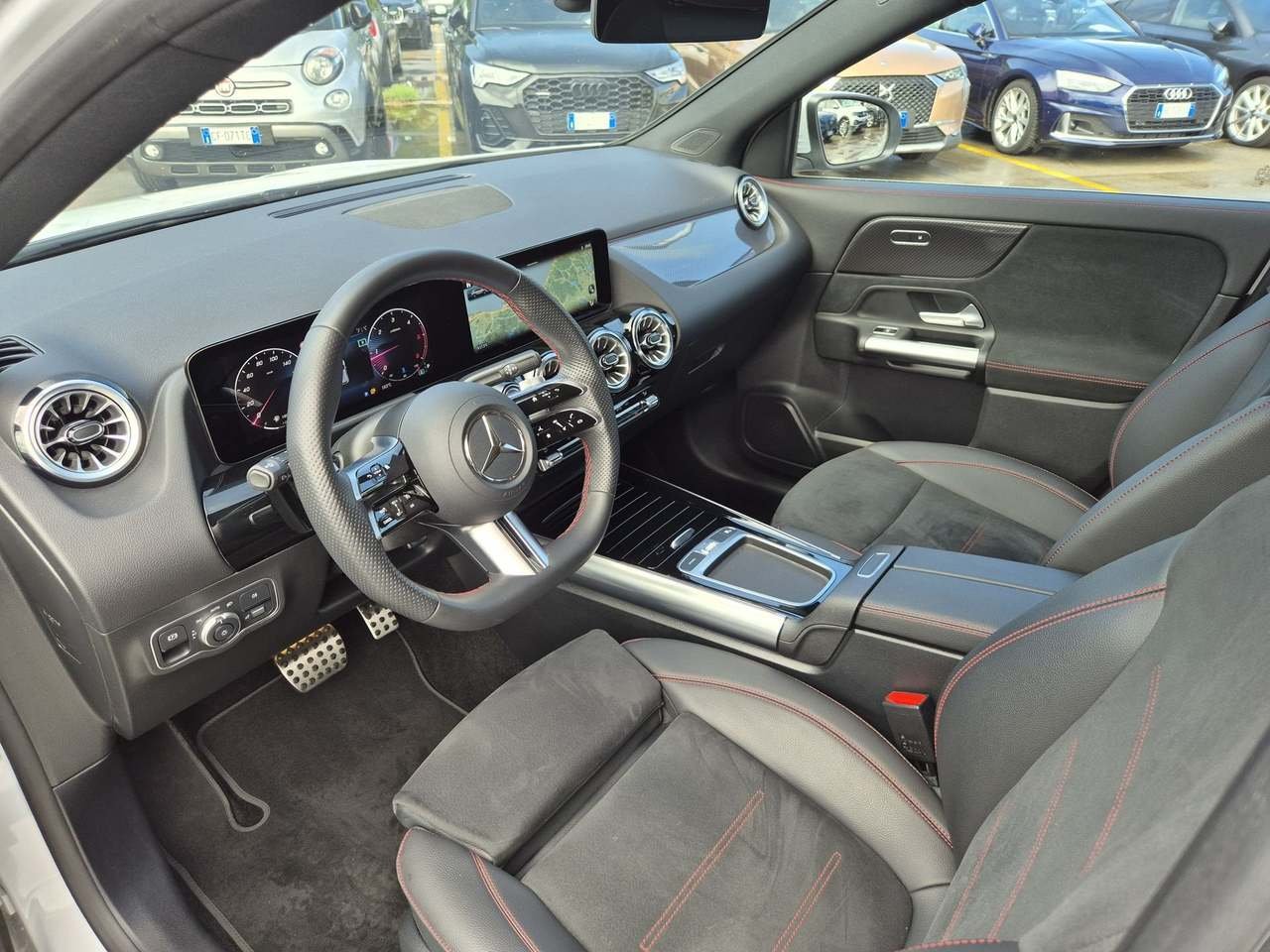 GLA 180 d AMG Line Advanced Plus auto - Certified