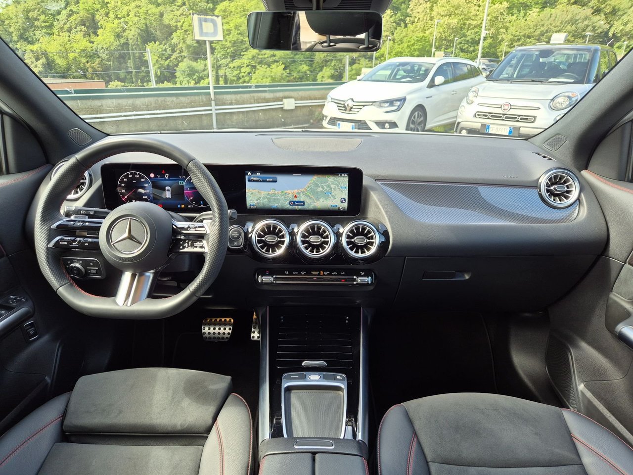GLA 180 d AMG Line Advanced Plus auto - Certified