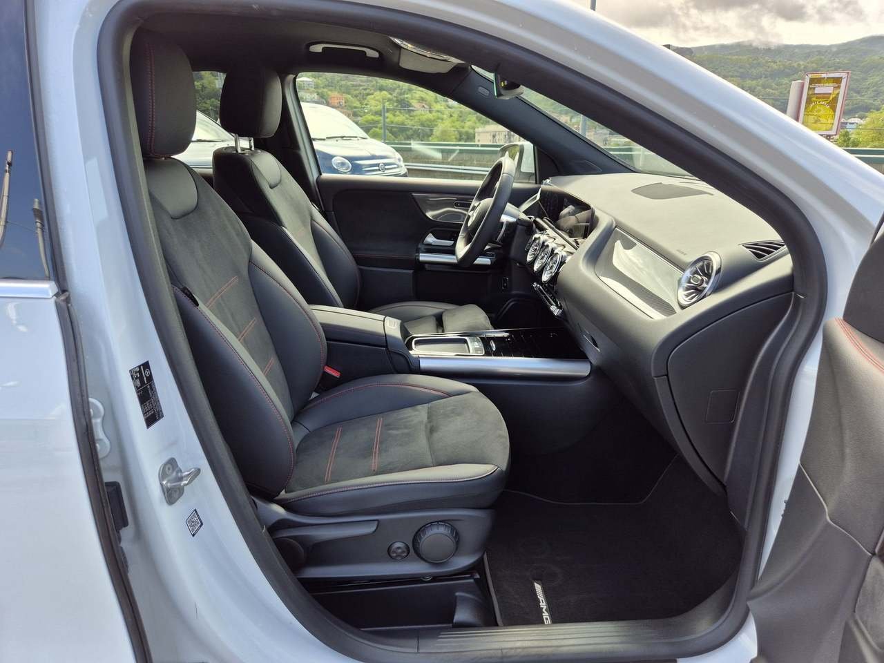 GLA 180 d AMG Line Advanced Plus auto - Certified