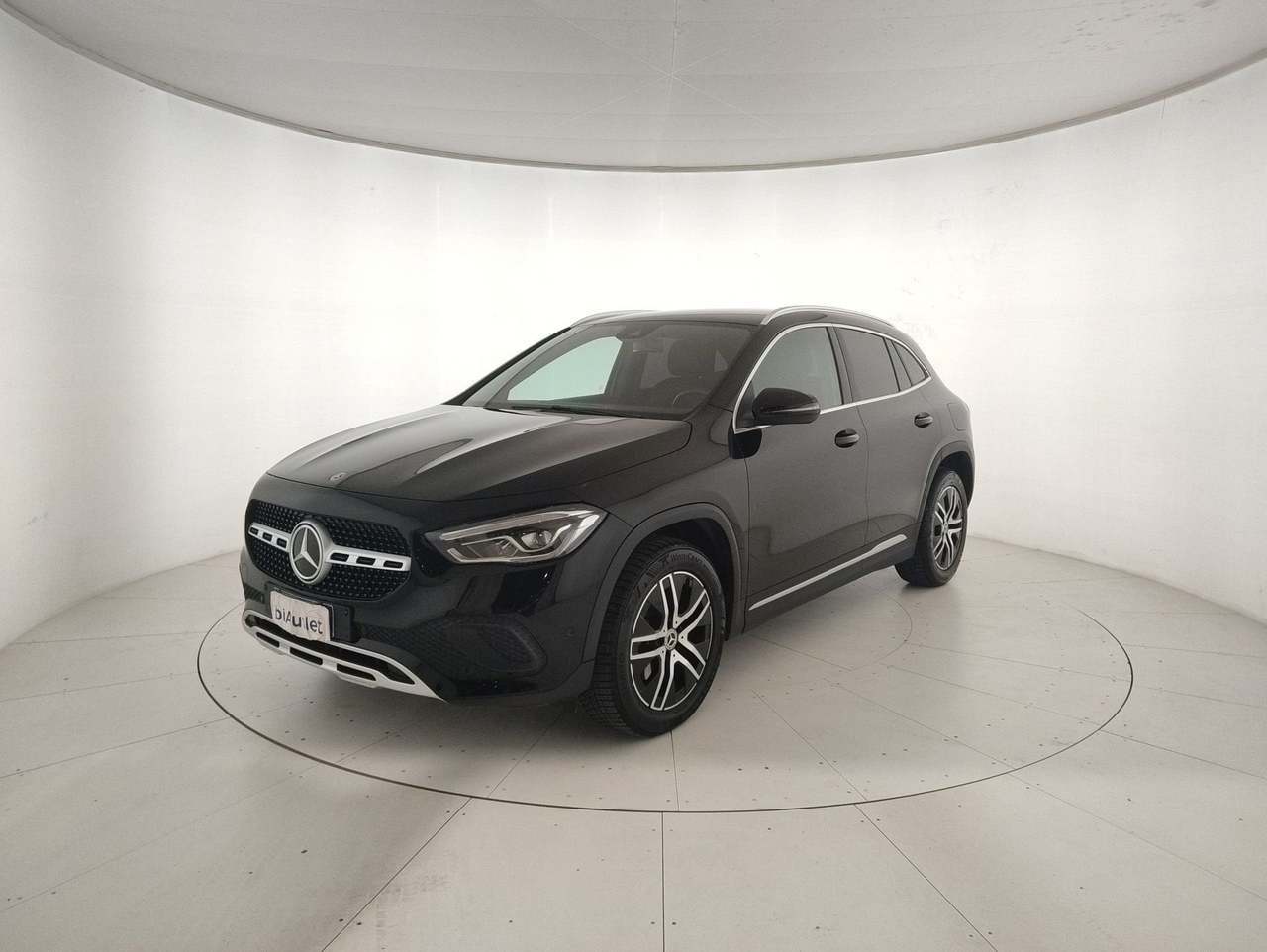GLA 180 d Sport Plus auto - Certified
