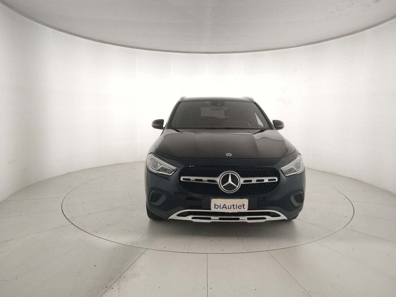 GLA 180 d Sport Plus auto - Certified