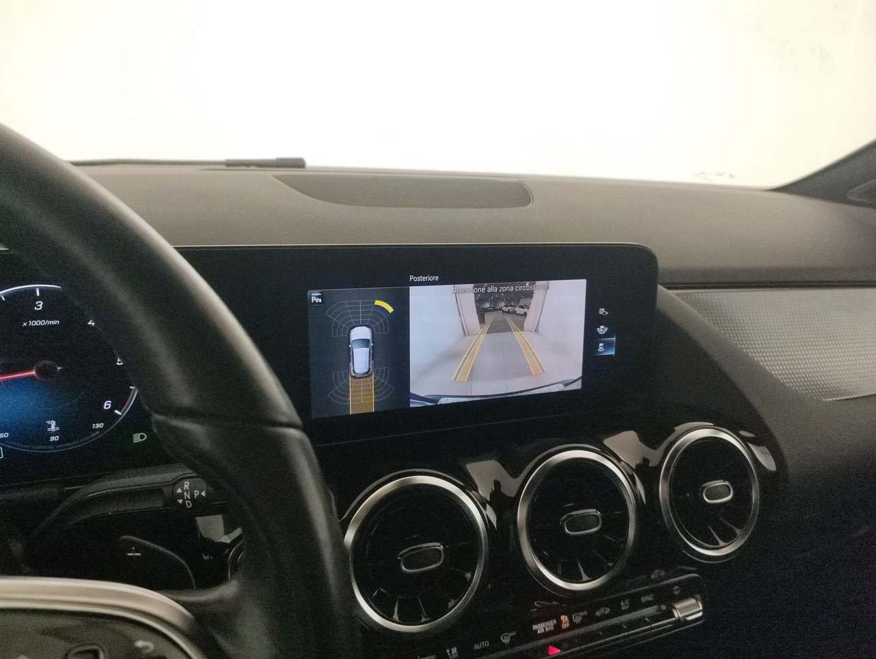 GLA 180 d Sport Plus auto - Certified