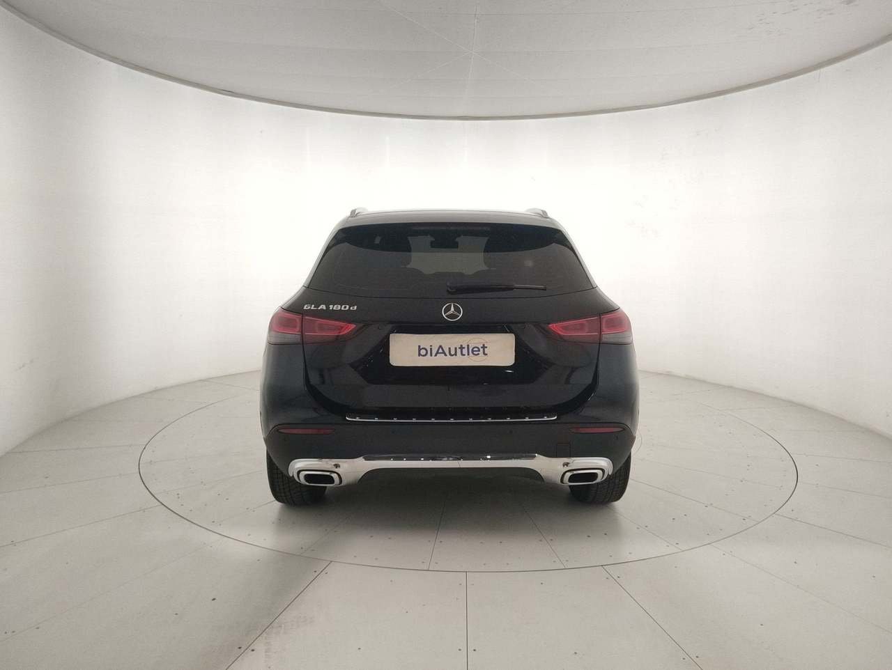 GLA 180 d Sport Plus auto - Certified