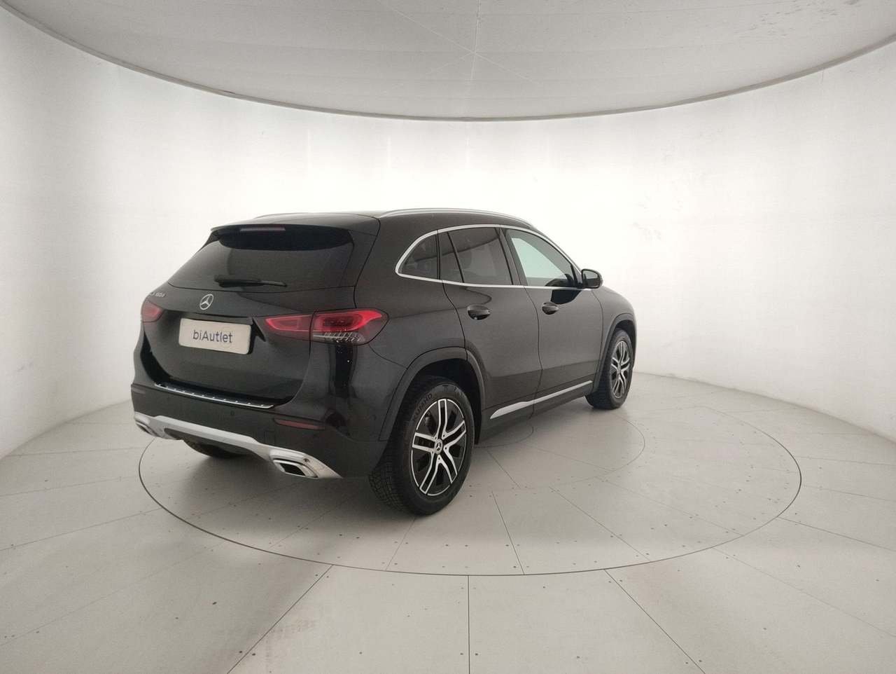 GLA 180 d Sport Plus auto - Certified
