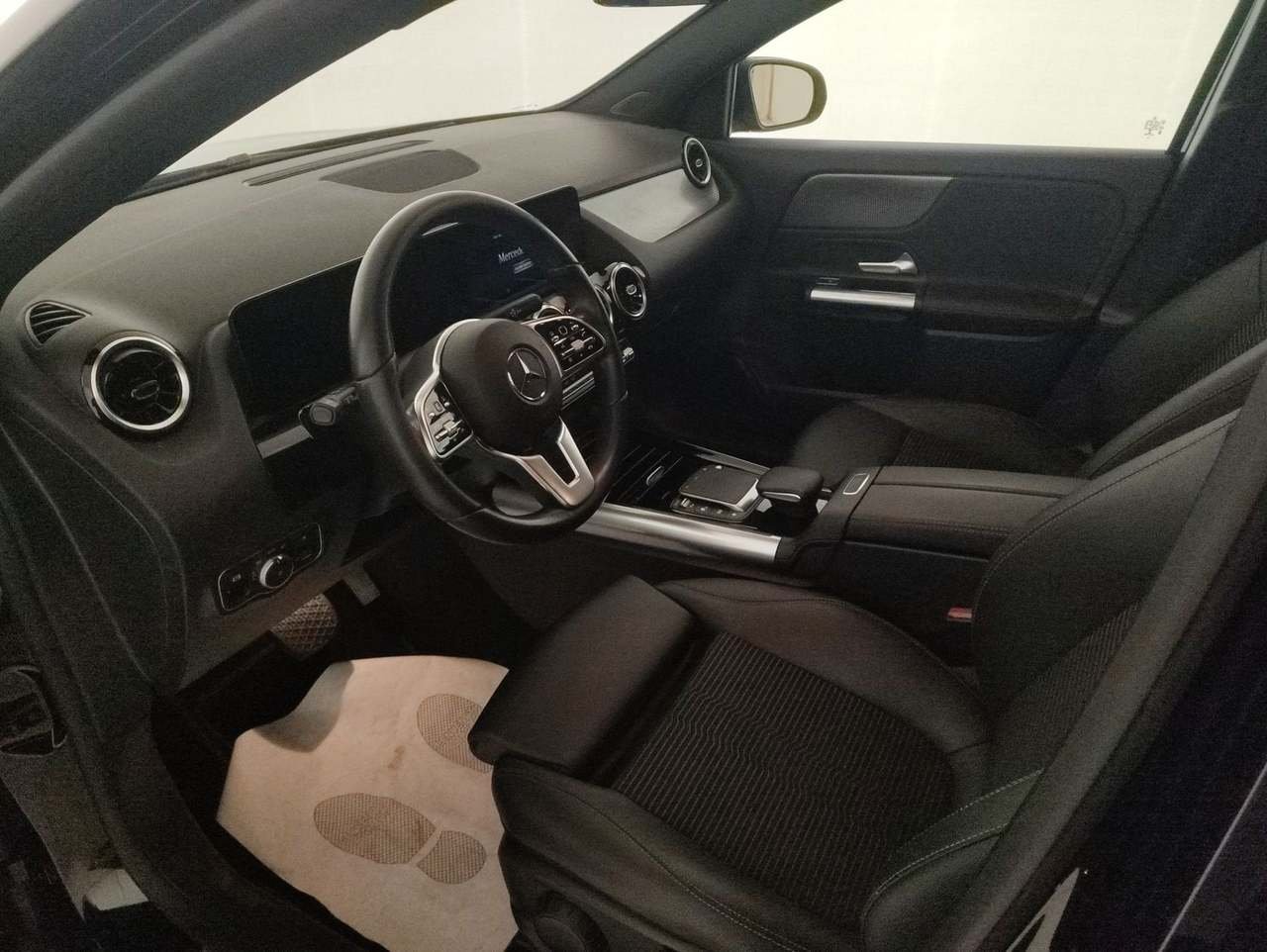 GLA 180 d Sport Plus auto - Certified