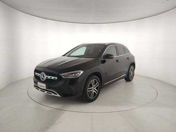 GLA 180 d Sport Plus auto - Certified