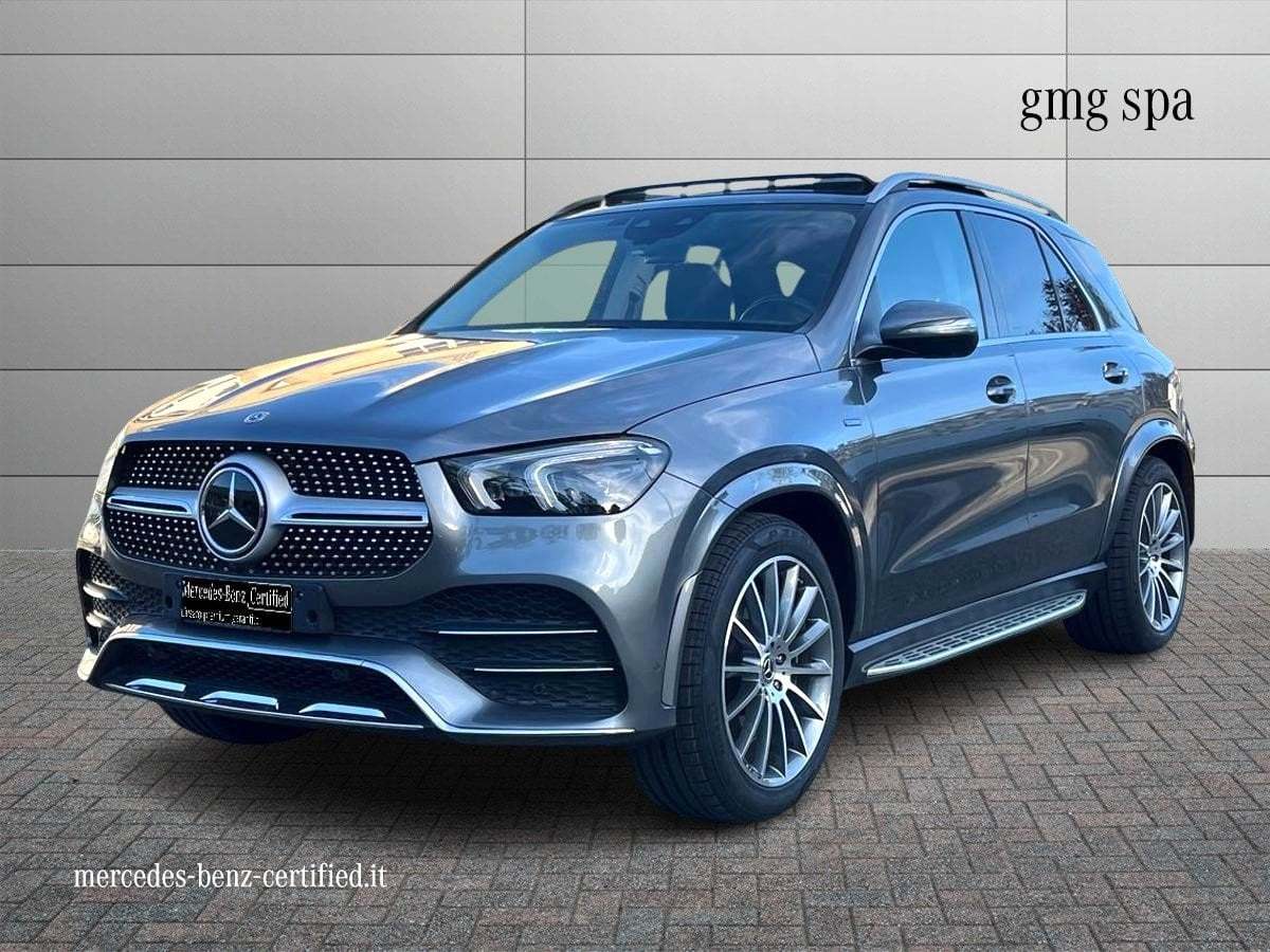 GLE 350 de phev (e eq-power) Premium 4matic auto - Mercedes Certified