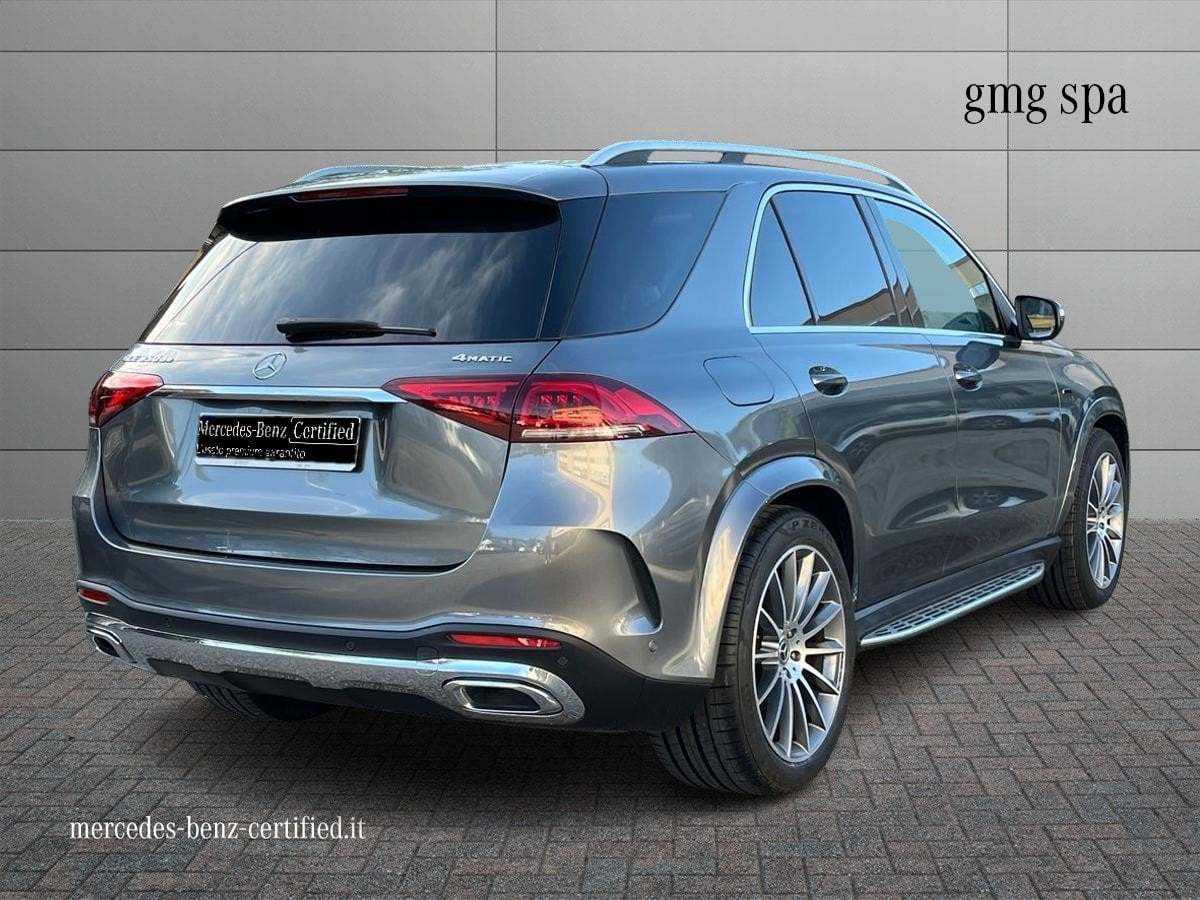 GLE 350 de phev (e eq-power) Premium 4matic auto - Certified