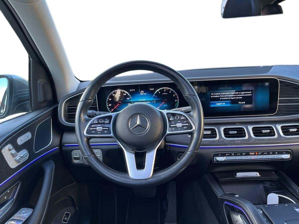 GLE 350 de phev (e eq-power) Premium 4matic auto - Certified