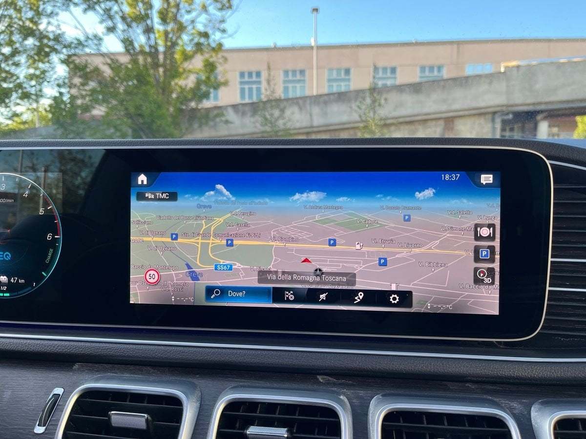 GLE 350 de phev (e eq-power) Premium 4matic auto - Certified