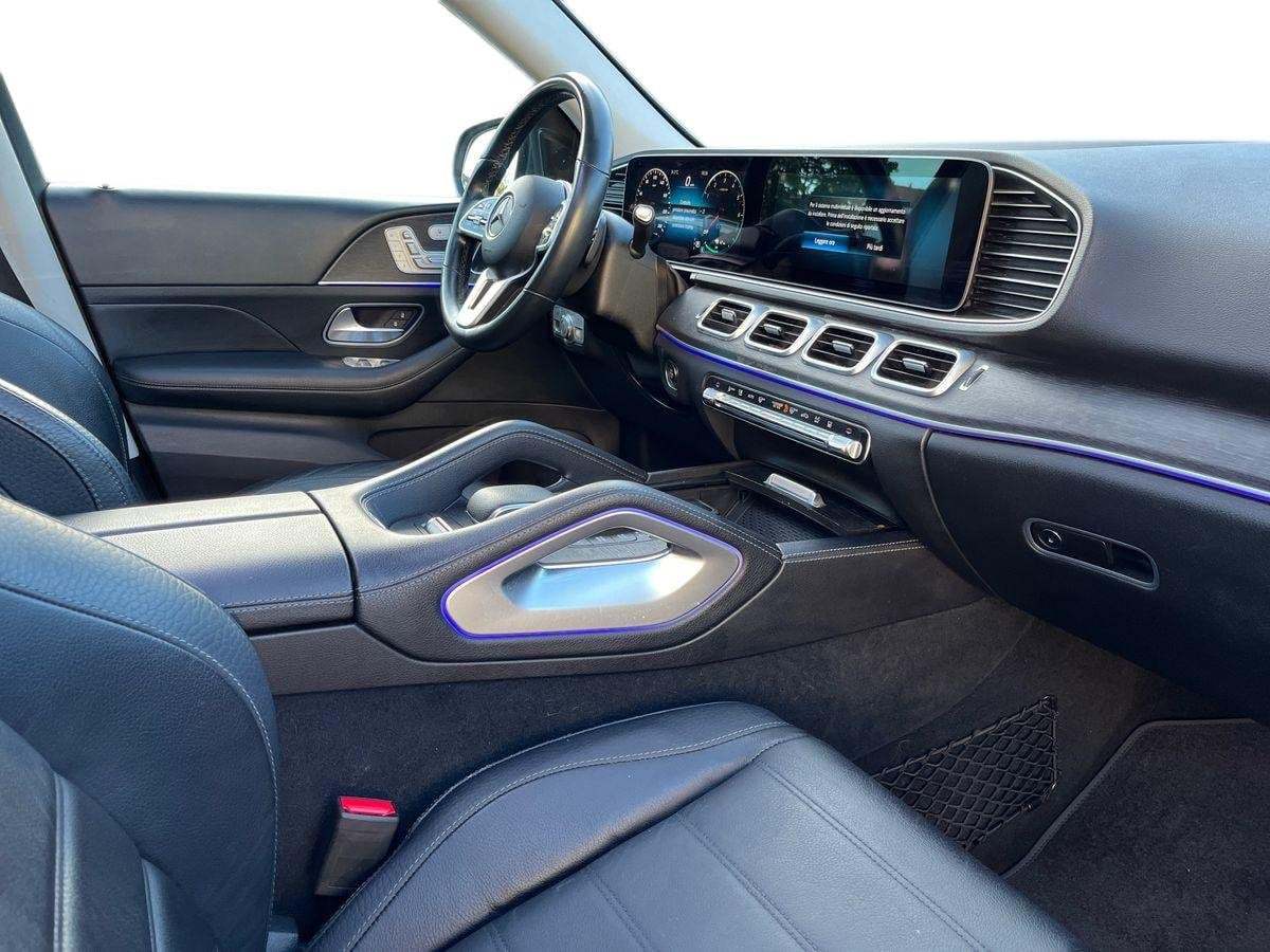 GLE 350 de phev (e eq-power) Premium 4matic auto - Certified