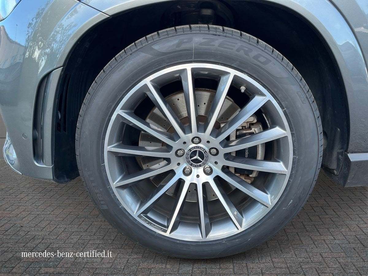GLE 350 de phev (e eq-power) Premium 4matic auto - Certified