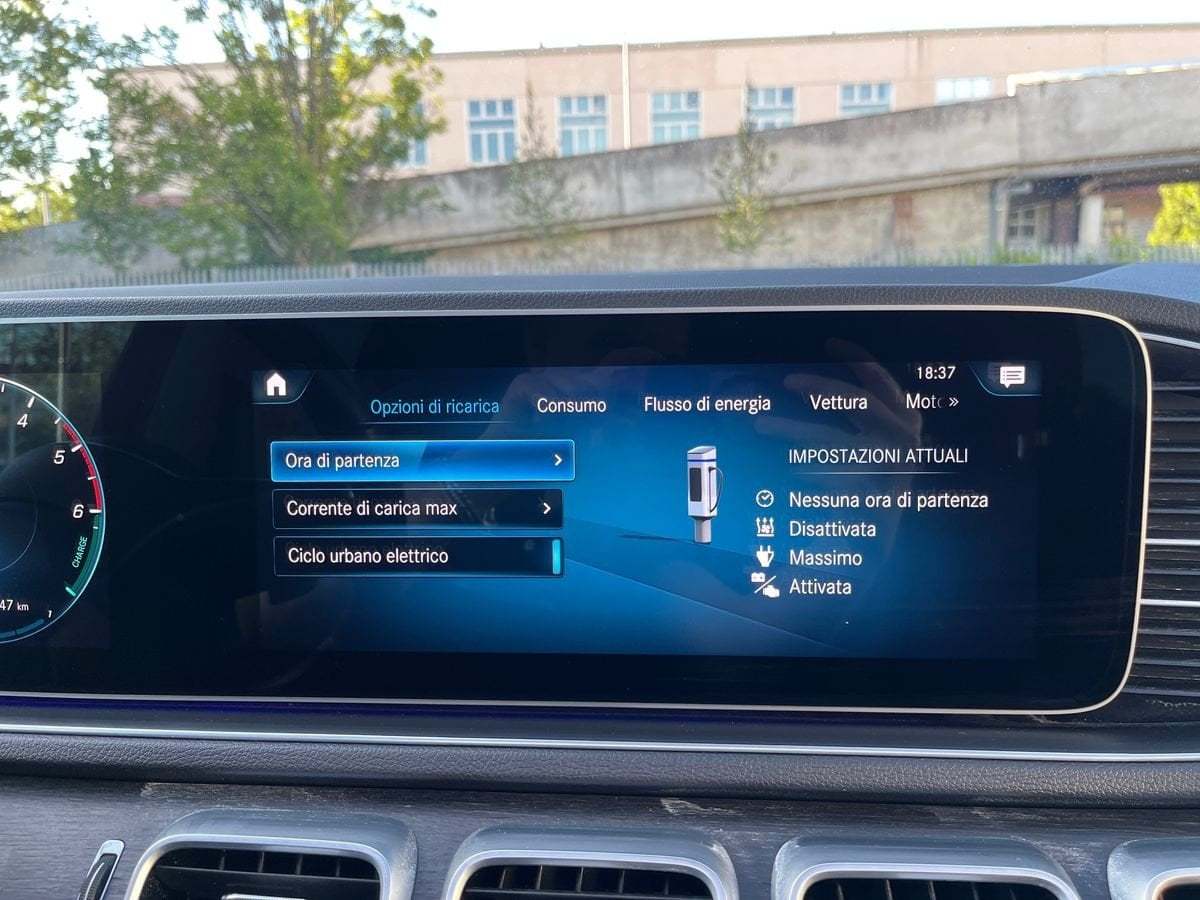 GLE 350 de phev (e eq-power) Premium 4matic auto - Certified